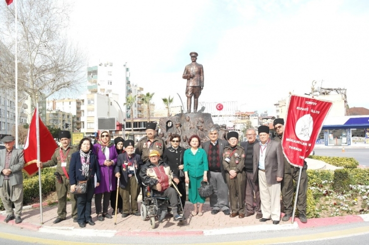 Topal: "Herkes Bir Kuvayi Milliyecidir"