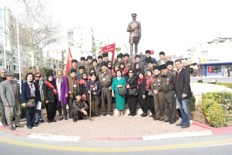 Topal: "Herkes Bir Kuvayi Milliyecidir"