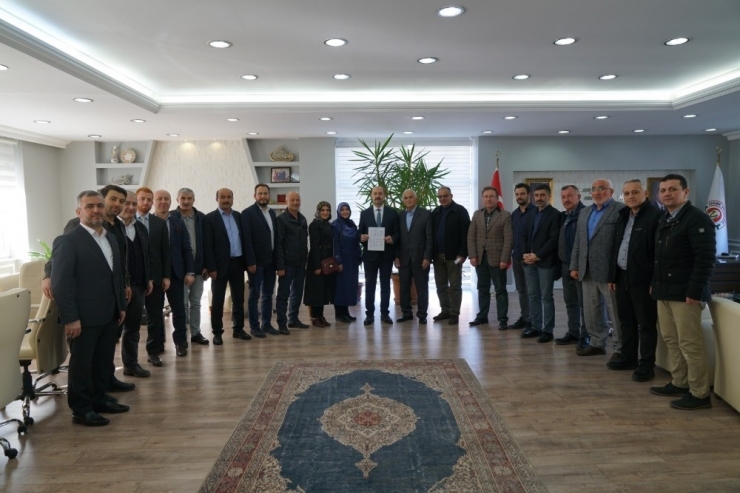 Terme Belediye Meclisi’nden Anlamlı Hareket