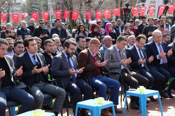 Batman’da İdlib Şehitleri Anıldı