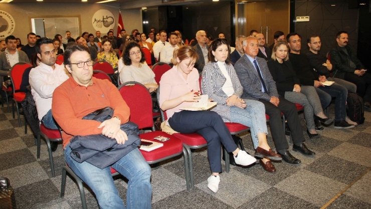 Atb’de Kişisel Verilerin Korunması Anlatıldı