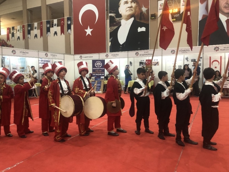 Türk Dünyasının Minik Kaşifleri Ankara’da Buluştu