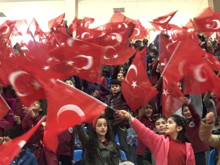 Türk Dünyasının Minik Kaşifleri Ankara’da Buluştu