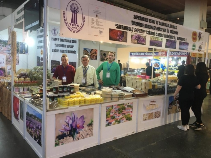 "Safran" İstanbul’da Tanıtılıyor