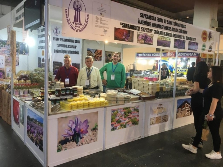 "Safran" İstanbul’da Tanıtılıyor