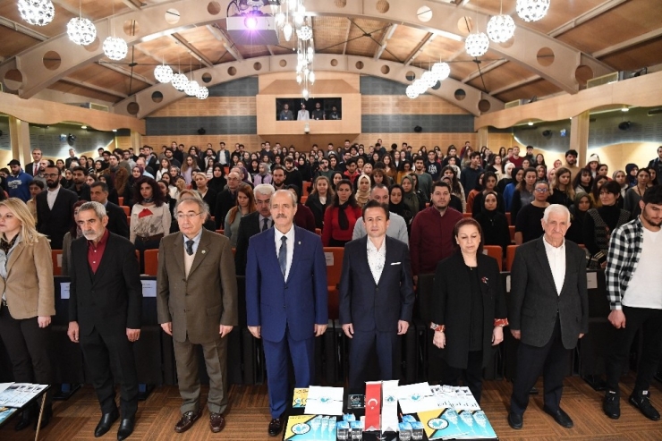 Tuzla’ya Yüksek İnsani Değerler Ödülü