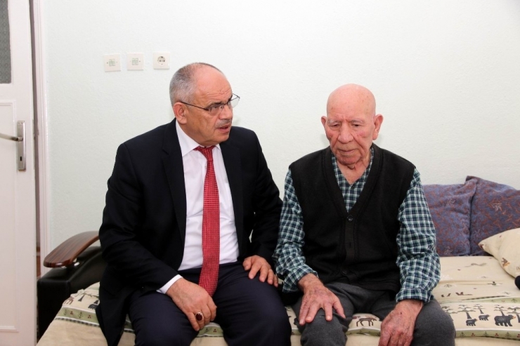 Yahyalı’da Evde Traş Hizmeti