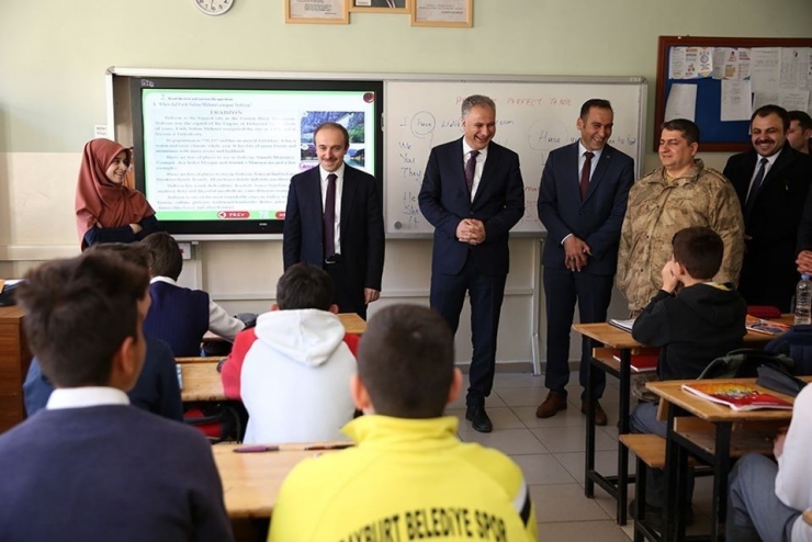 Yaşam Beceri Atölyesinin Açılışı Yapıldı