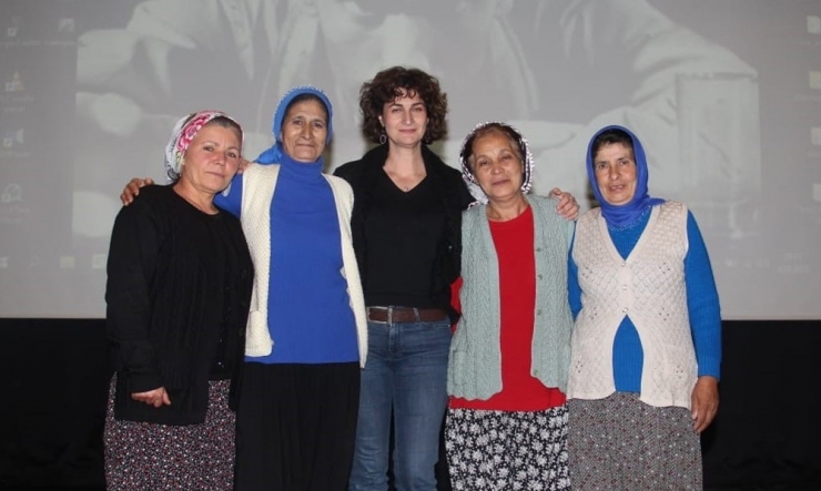 "Kraliçe Lear" Çankayalılarla Buluştu