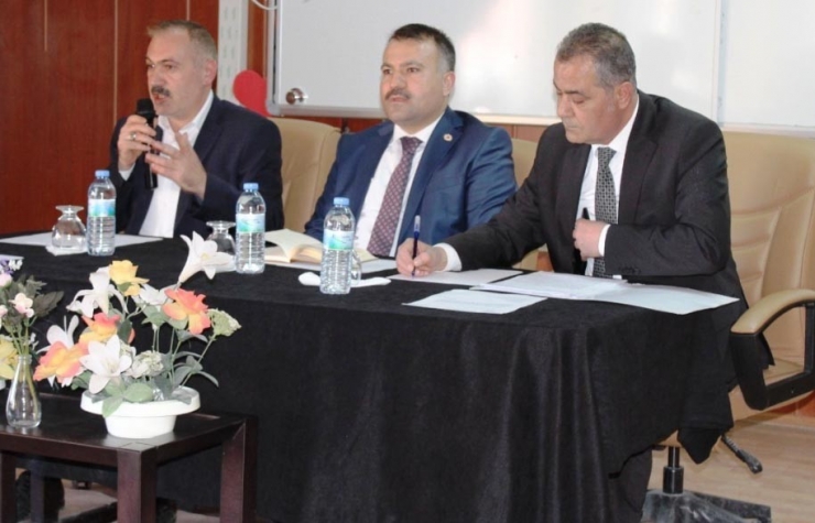 Boğazlıyan’da Eğitim Masaya Yatırıldı