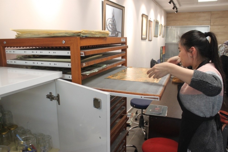 12 Ülkeden 200 Öğrenci Anadolu’nun Akademisi’nde Hazırlanıyor