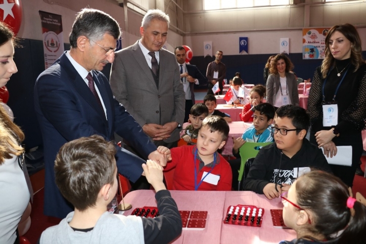 Akıl Ve Zeka Oyunları Zonguldak Finali