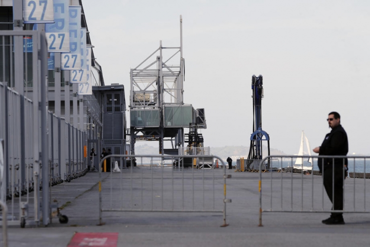 Abd’de 3 Bin 483 Kişinin Bulunduğu Yolcu Gemisinde Korona Alarmı