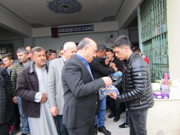 Şehitler İçin 500 Hatim Duası Okundu