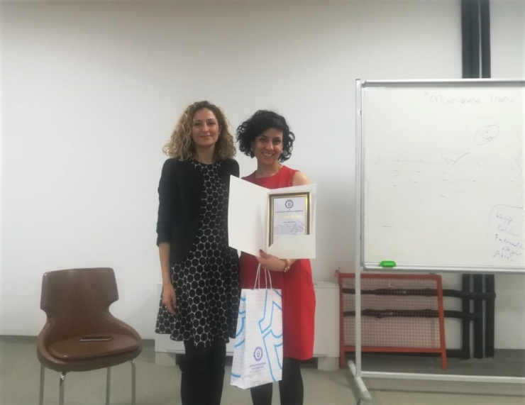 Adü’de Kariyer Eğitimi Gerçekleştirildi