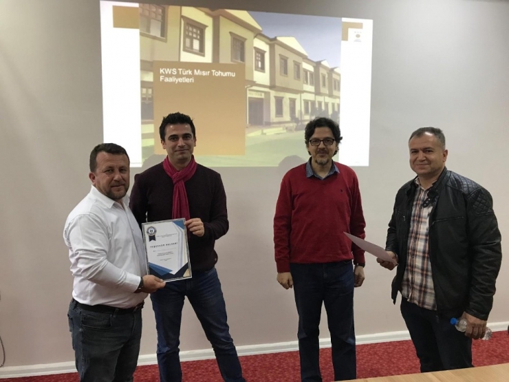 Adü Ziraat Fakültesi’nde Kariyer Planlamasının Önemi Konuşuldu