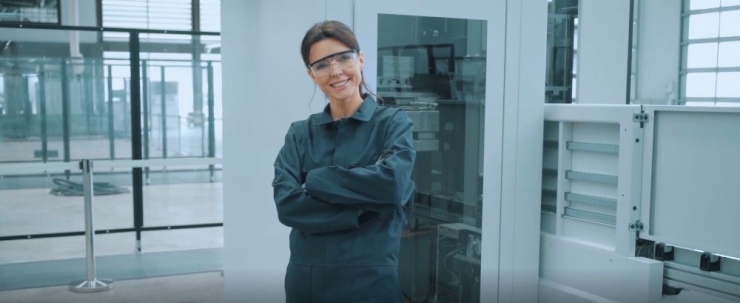 Aimsad’dan Güçlü 8 Mart Mesajı