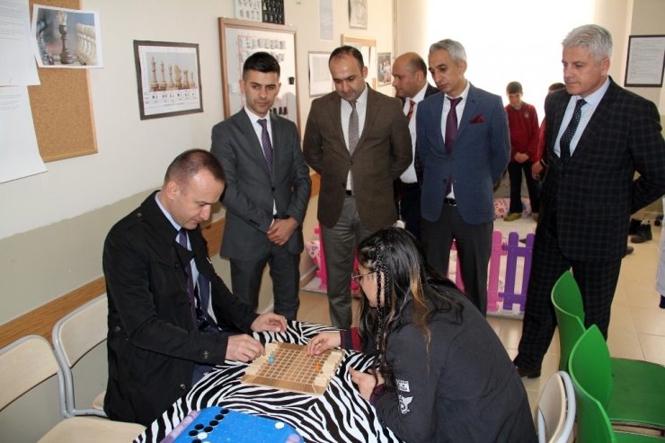 Ağrı Milli Eğitim Müdürü Tekin’in İlçe Ziyaretleri