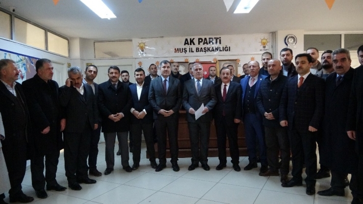 Ak Parti İl Başkanı Yaktı: “Özkoç, Türkiye’yi Karıştırmak İsteyenlerin Mayın Eşekliğini Yapmaktadır”