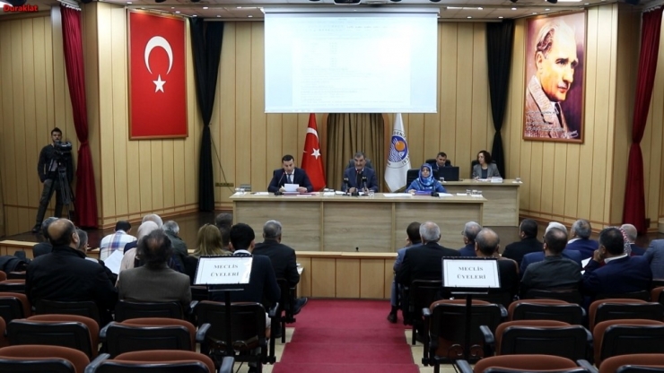 Eski Tıp Fakültesi Acil Binası Akdeniz Belediyesi’ne Devredilecek