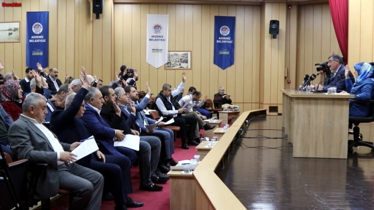 Eski Tıp Fakültesi Acil Binası Akdeniz Belediyesi’ne Devredilecek