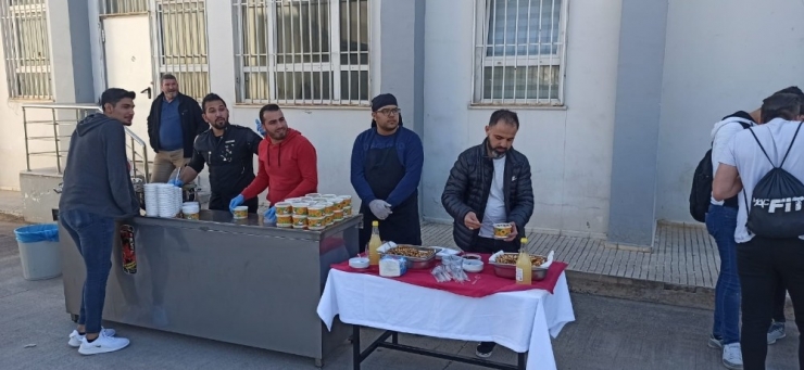 Sosyal Bilimler Meslek Yüksekokulu Şehitlerini Unutmadı