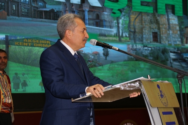 “Akşehir’i Seviyorum Şehrimi Tanıyorum” Projesi Start Aldı