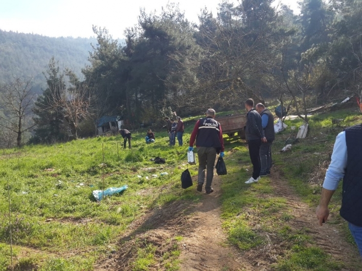 Amca Katili Yeniden Tutuklandı