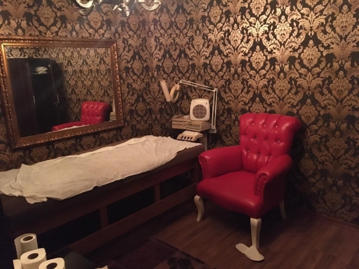 Ankara’da Lüks Villaya Fuhuş Operasyonu: 15 Gözaltı