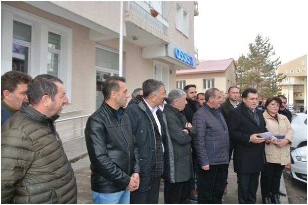 Başkan Demir’den İşçiye Destek Açıklaması