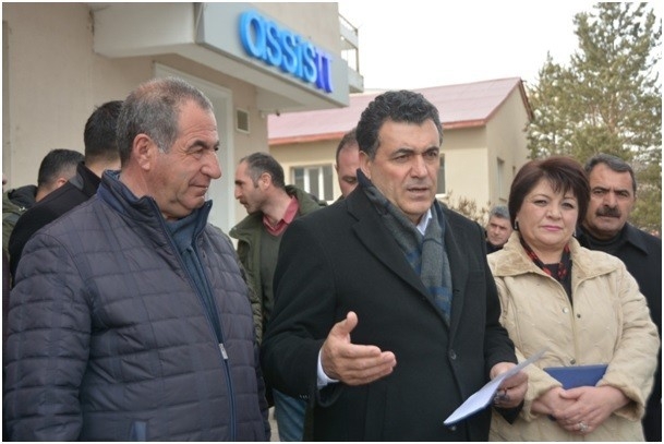 Başkan Demir’den İşçiye Destek Açıklaması