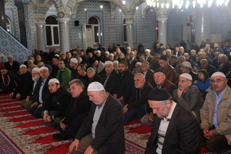 Atakum’da Dualar Mehmetçik İçin