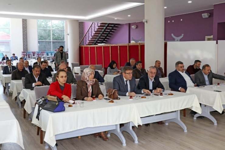 Başkan Kılıç: "Böyle Günlerde Kenetlenen Bir Millet Olduğumuzu Gösterdik"