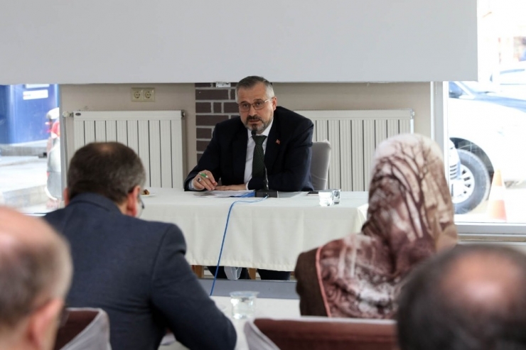 Başkan Kılıç: "Böyle Günlerde Kenetlenen Bir Millet Olduğumuzu Gösterdik"