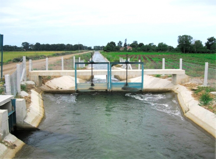 Samsun’a Dsi’den Dev Yatırım