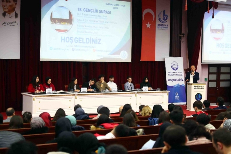 18. Gençlik Şurası’nda Gençler Kendilerini Eleştirdi