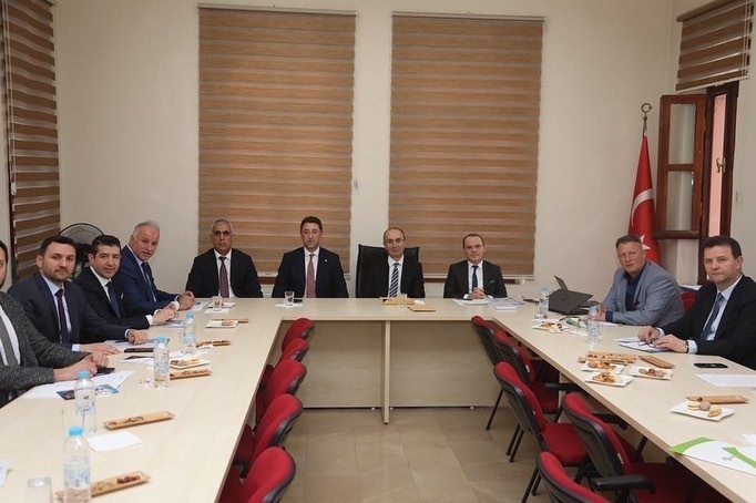 Türkiye’nin İlk İnovatif Osb’si Bandırma’ya Kuruluyor