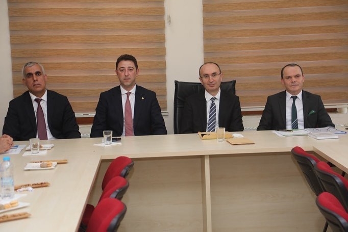 Türkiye’nin İlk İnovatif Osb’si Bandırma’ya Kuruluyor