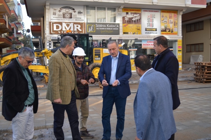 Başkan Atabay 2020 Yaz Sezonu Hazırlıklarını Değerlendirdi