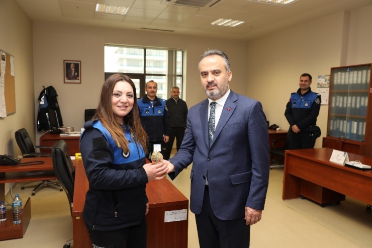 Büyükşehir’de Gün Kadınların