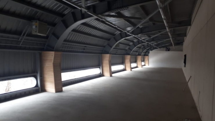 Orhangazi Spor Salonunda Sona Gelindi