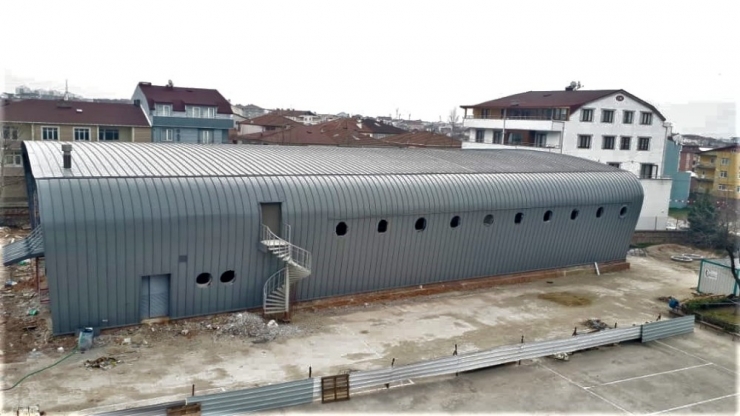 Orhangazi Spor Salonunda Sona Gelindi