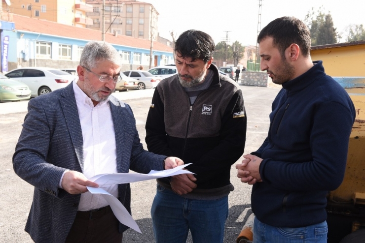 Mezarlıklar Müdürlüğü Ulu Mezarın Yanına Taşınacak