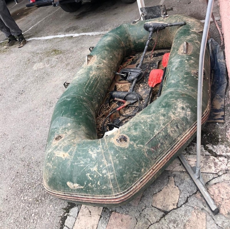 Jandarma’dan Kaçak Balık Avcılarına Operasyon