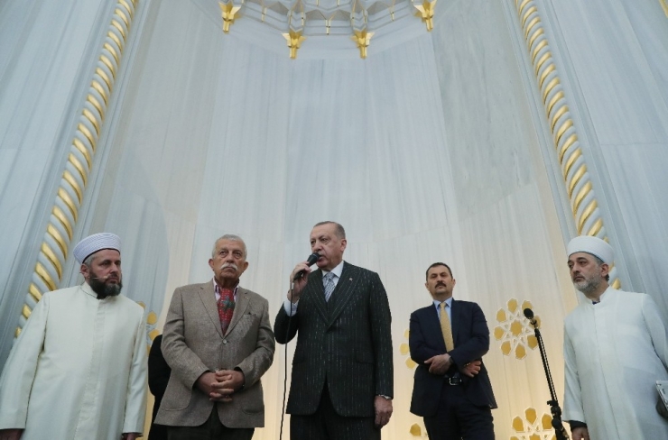 Cumhurbaşkanı Erdoğan (Ateşkes İle İlgili): “Temennimiz Odur Ki Bu Sürer Ve Böylece Müslümanın Müslümanla Böyle Bir Savaşı Yapması Da Bitmiş Olur”