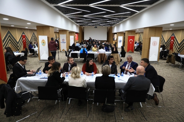 Denizli’de ‘Turizm Çalıştayı’ Yapıldı