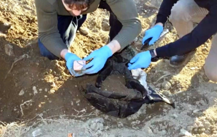 Diyarbakır’da 5 Kilogram Patlayıcı Bulundu