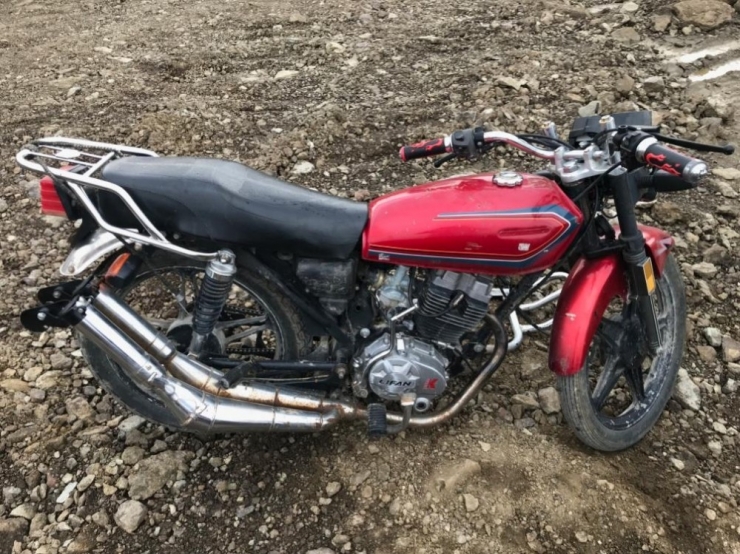 Motosiklet Hırsızları Kıskıvrak Yakalandı