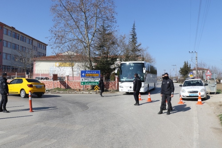 Akın Akın Geçişler Sürüyor