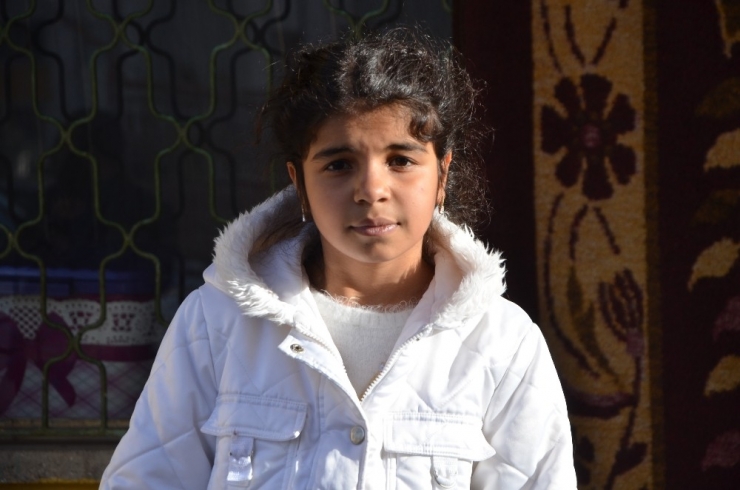 Yunanistan’a Gitmek İsterken Ailesini Kaybeden Menice, Konya’ya Döndü